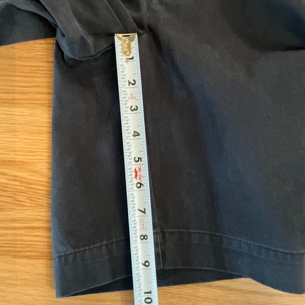 Polo Ralph Lauren Chino Shorts Men's 29 Blue Classic Fit 100% Cotton 9" Inseam - Picture 9 of 9